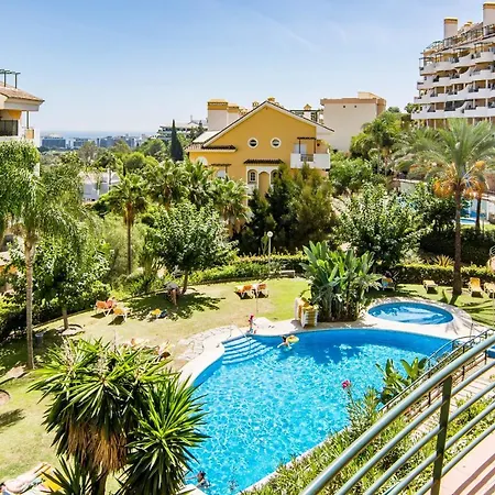 Sat2 - Modern 2 Bedroom With Ocean View Apartment Marbella