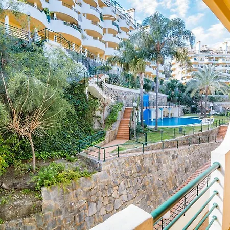 Lägenhet Sat2 - Modern 2 Bedroom With Ocean View Marbella