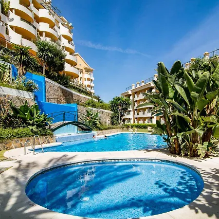 Sat2 - Modern 2 Bedroom With Ocean View *