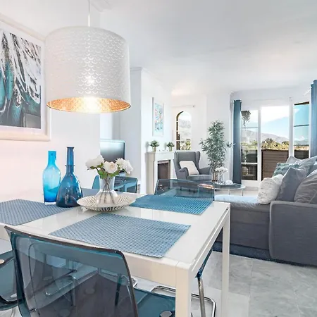 Apartment Sat2 - Modern 2 Bedroom With Ocean View Marbella