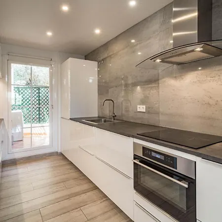 Lägenhet Sat2 - Modern 2 Bedroom With Ocean View Marbella
