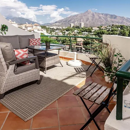 Sat2 - Modern 2 Bedroom With Ocean View Lägenhet
