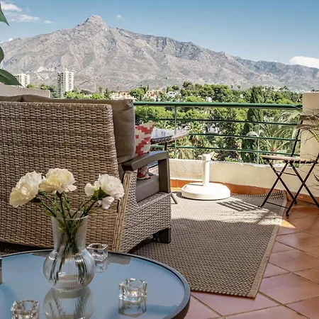 Apartment Sat2 - Modern 2 Bedroom With Ocean View