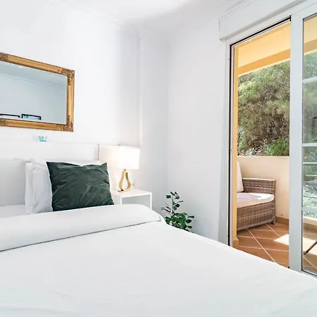 Sat2 - Modern 2 Bedroom With Ocean View Lägenhet Marbella