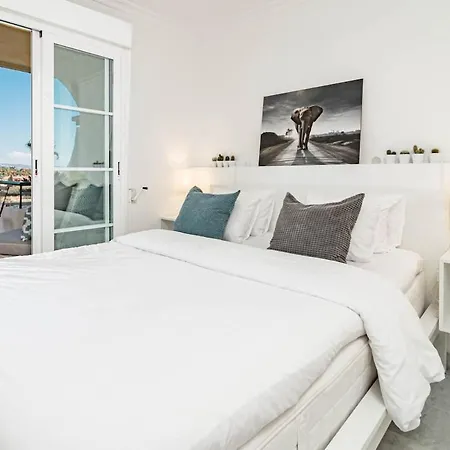 Sat2 - Modern 2 Bedroom With Ocean View Apartment Marbella