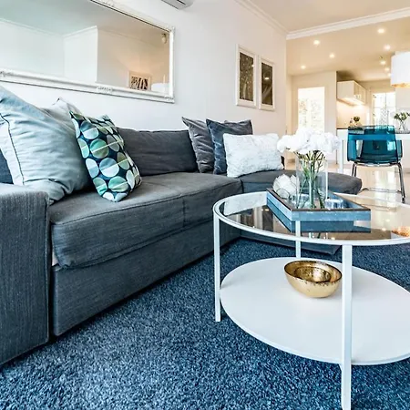 Sat2 - Modern 2 Bedroom With Ocean View Apartment *