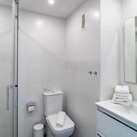 Sat2 - Modern 2 Bedroom With Ocean View Apartment Marbella