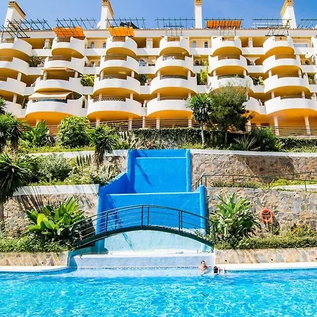 Sat2 - Modern 2 Bedroom With Ocean View Marbella