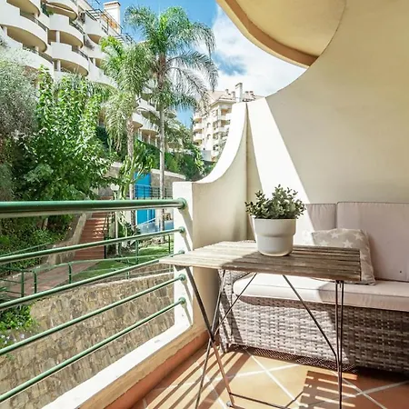 Apartment Sat2 - Modern 2 Bedroom With Ocean View Marbella