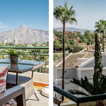 Apartment Sat2 - Modern 2 Bedroom With Ocean View