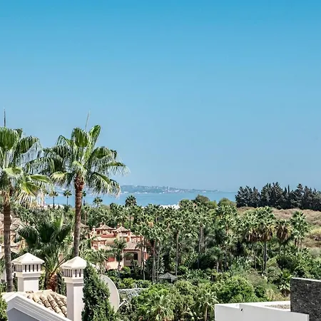 Sat2 - Modern 2 Bedroom With Ocean View Apartment Marbella